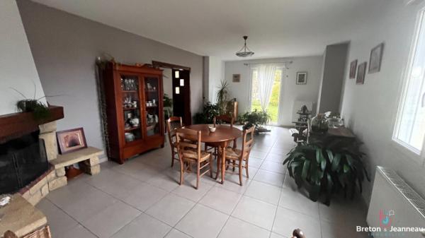 Très belle maison familiale à 10 min de Laval