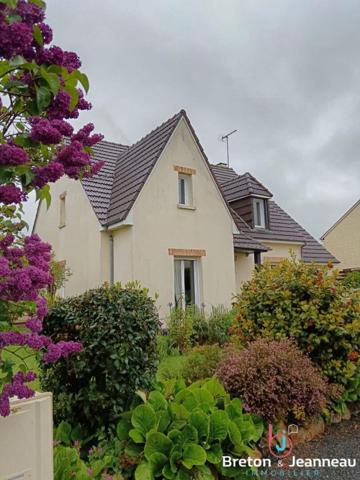 Très belle maison familiale à 10 min de Laval