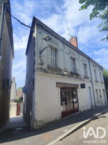 Immeuble à vendre 130 m² Fondettes