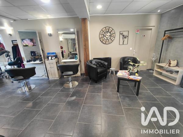 Immeuble à vendre 130 m² Fondettes