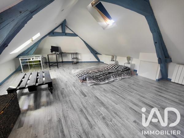 Immeuble à vendre 130 m² Fondettes