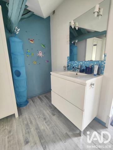 Immeuble à vendre 130 m² Fondettes
