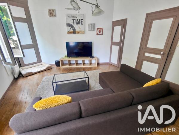 Immeuble à vendre 130 m² Fondettes