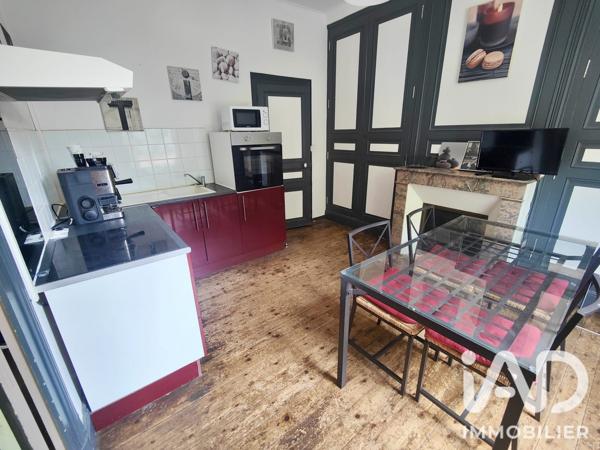 Immeuble à vendre 130 m² Fondettes