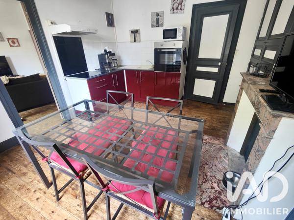 Immeuble à vendre 130 m² Fondettes