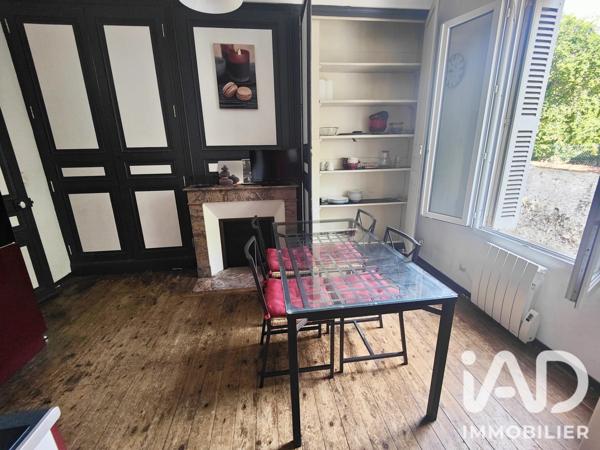 Immeuble à vendre 130 m² Fondettes