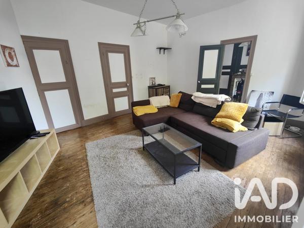 Immeuble à vendre 130 m² Fondettes