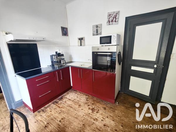 Immeuble à vendre 130 m² Fondettes