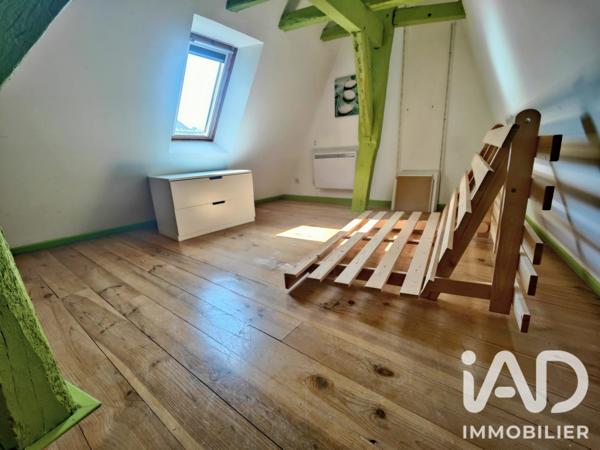 Immeuble à vendre 130 m² Fondettes