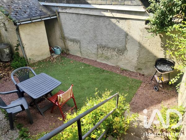 Immeuble à vendre 130 m² Fondettes