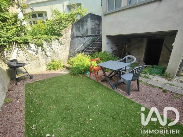 Immeuble à vendre 130 m² Fondettes