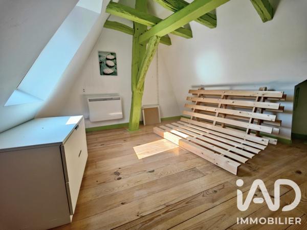 Immeuble à vendre 130 m² Fondettes
