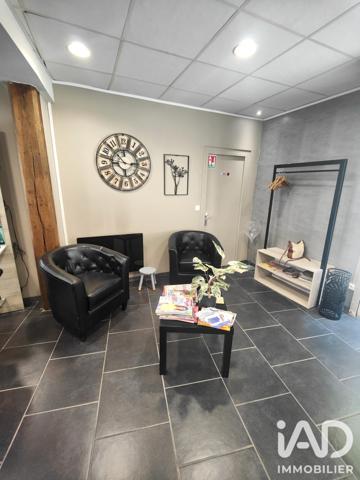 Immeuble à vendre 130 m² Fondettes