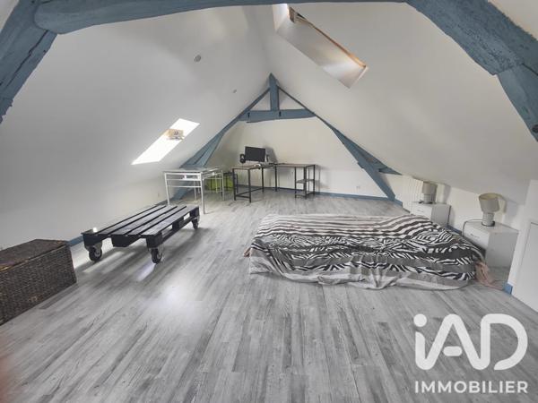 Immeuble à vendre 130 m² Fondettes