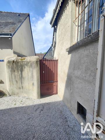 Immeuble à vendre 130 m² Fondettes