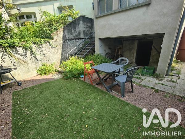 Immeuble à vendre 130 m² Fondettes