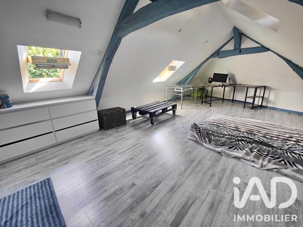 Immeuble à vendre 130 m² Fondettes