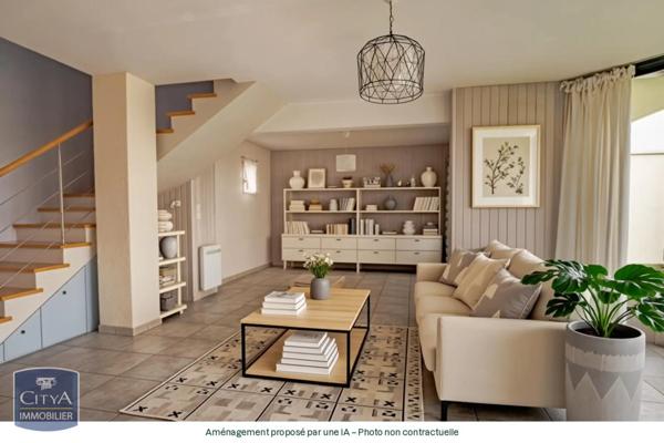 Appartement à vendre 5 pièces 94m²