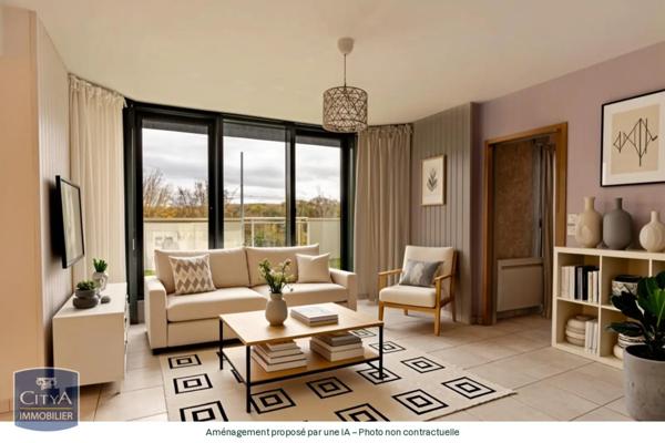 Appartement à vendre 5 pièces 94m²