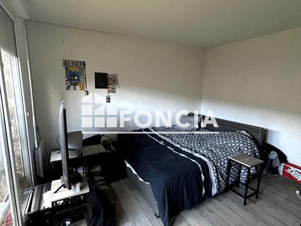 À vendre Studio 25 m² - Lille 59800