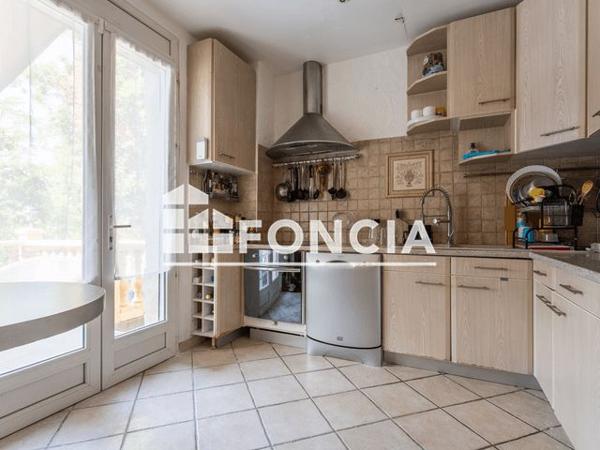 À vendre Maison 4 pièces 107 m² - Viry-châtillon 91170