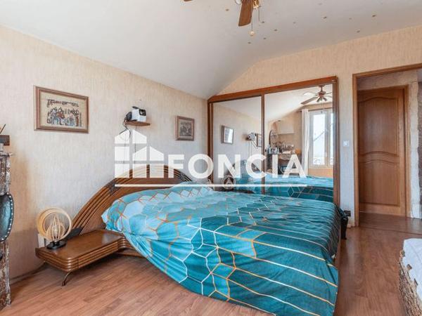 À vendre Maison 4 pièces 107 m² - Viry-châtillon 91170