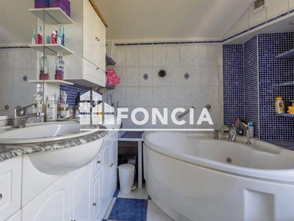 À vendre Maison 4 pièces 107 m² - Viry-châtillon 91170