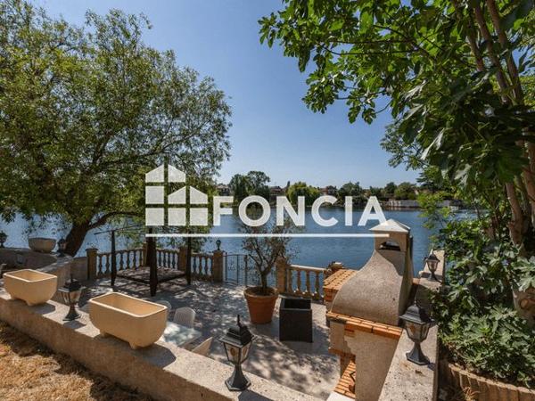 À vendre Maison 4 pièces 107 m² - Viry-châtillon 91170