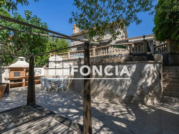 À vendre Maison 4 pièces 107 m² - Viry-châtillon 91170