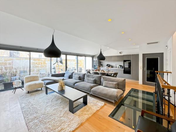 Appartement Bordeaux 4 pièce(s) 207 m2