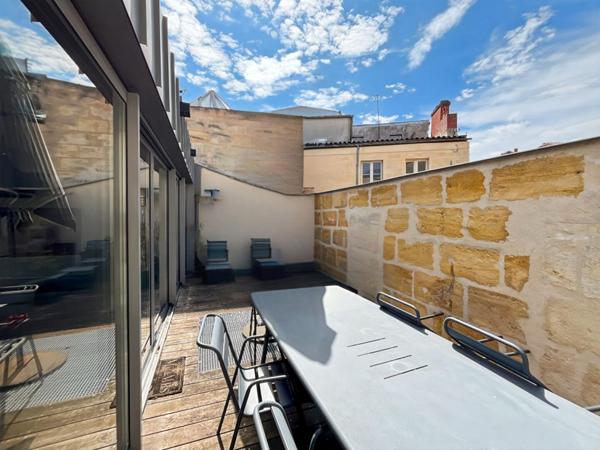 Appartement Bordeaux 4 pièce(s) 207 m2