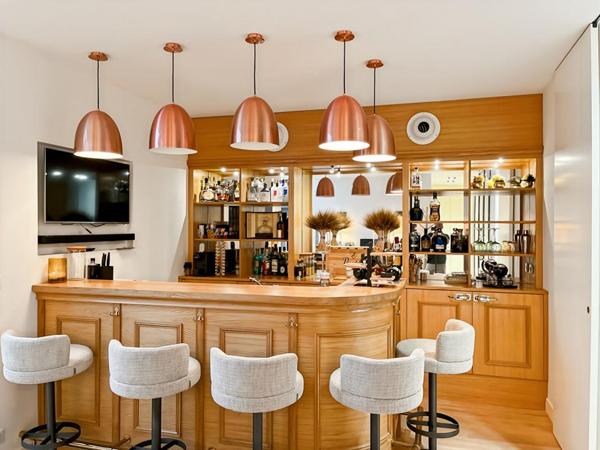 Appartement Bordeaux 4 pièce(s) 207 m2