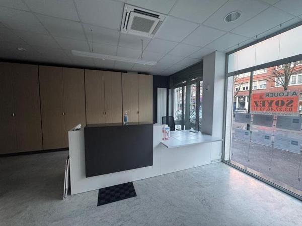 Bureau à Louer à VALENCIENNES 2000 €