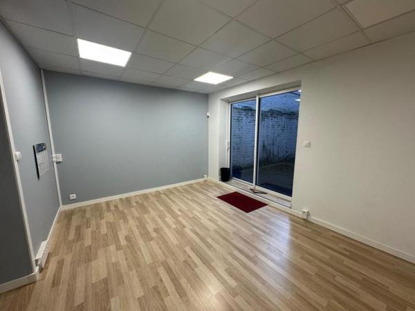Bureau à Louer à VALENCIENNES 2000 €