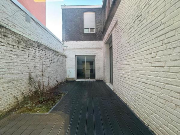 Bureau à Louer à VALENCIENNES 2000 €
