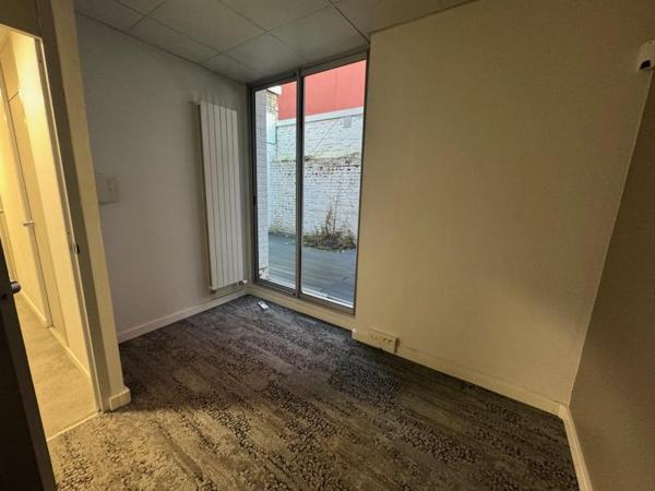 Bureau à Louer à VALENCIENNES 2000 €