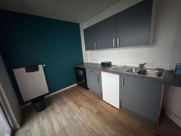 Bureau à Louer à VALENCIENNES 2000 €