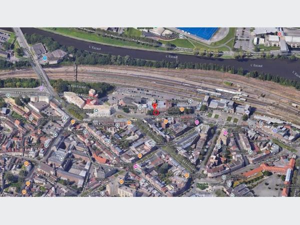Bureau à Louer à VALENCIENNES 2000 €