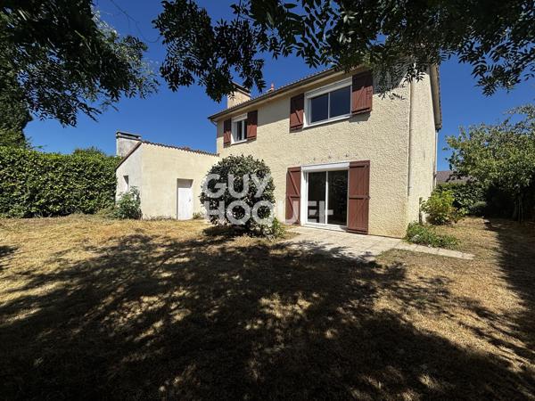Maison à vendre de 124m²