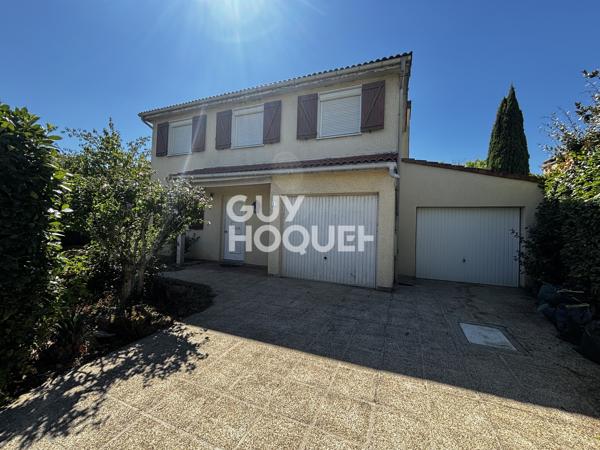 Maison à vendre de 124m²