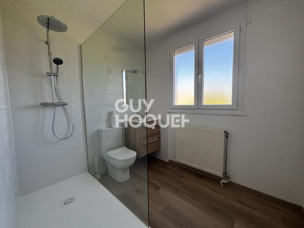 Maison à vendre de 124m²