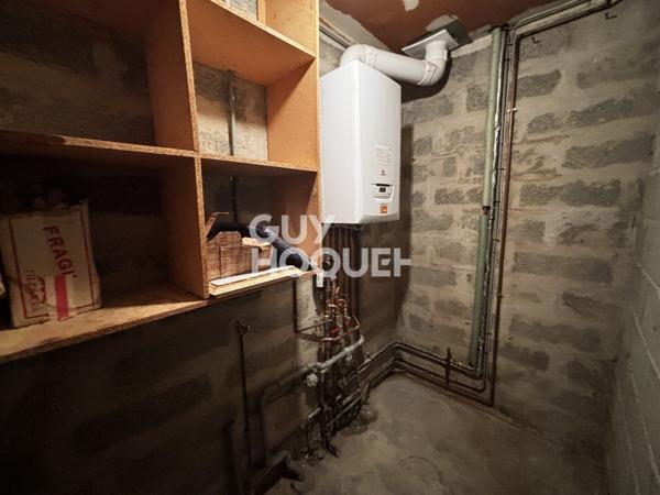 Maison à vendre de 124m²