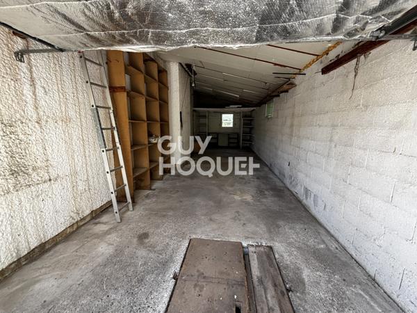 Maison à vendre de 124m²
