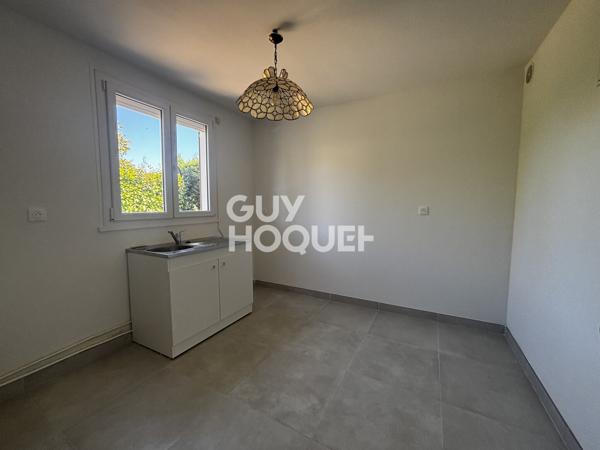 Maison à vendre de 124m²