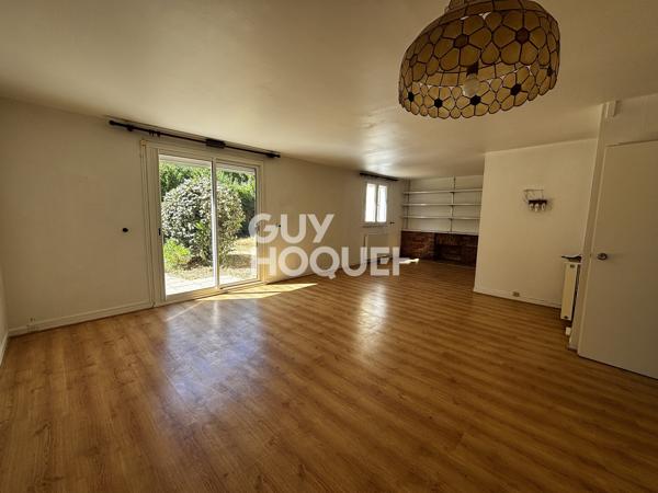 Maison à vendre de 124m²