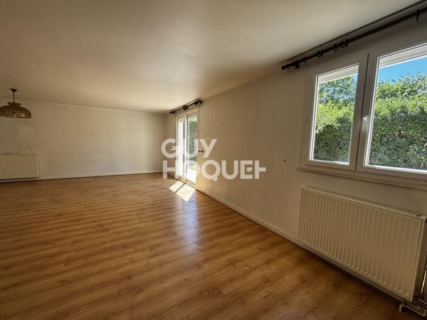 Maison à vendre de 124m²