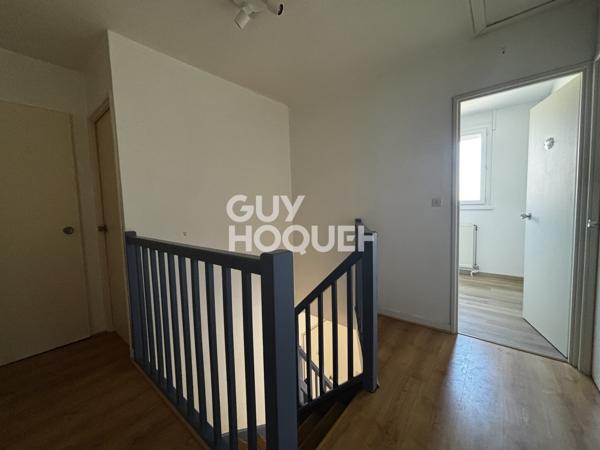 Maison à vendre de 124m²
