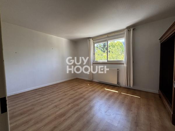 Maison à vendre de 124m²