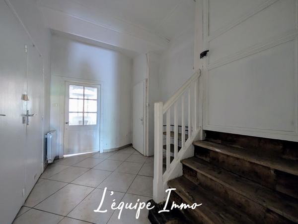 Maison de village