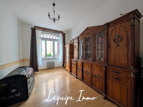 Maison de village